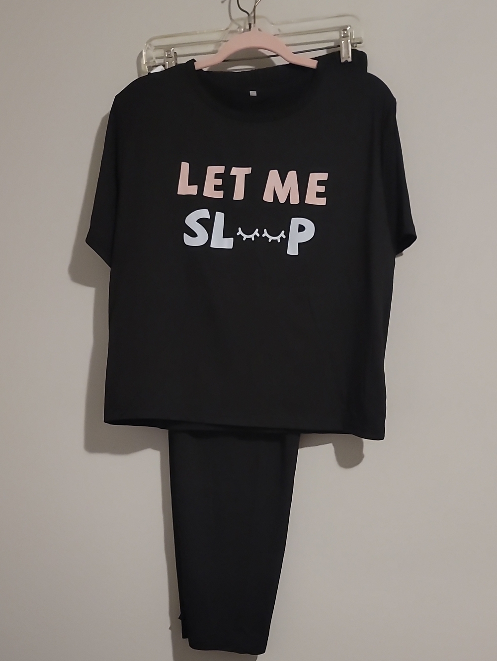 Womens Pajama Set